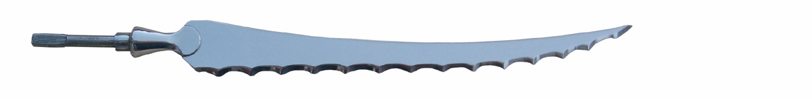 Fillet knife