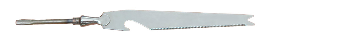 Cocktail knife