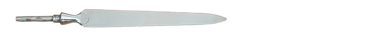 Paper knife