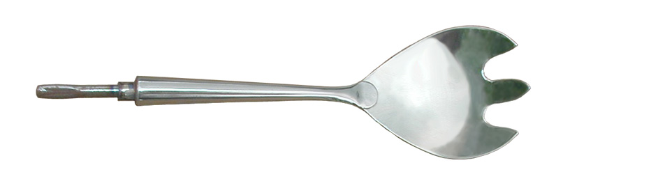 Salad server fork 1